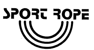 SPORT ROPE