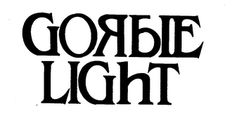 GORBIE LIGHT