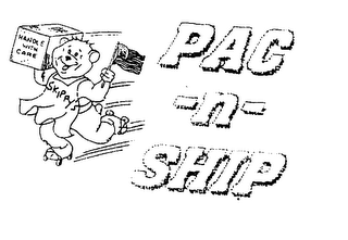 SKIPPY'S PAC N' SHIP INC