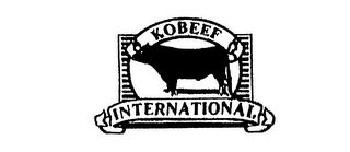 KOBEEF INTERNATIONAL