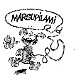 MARSUPILAMI