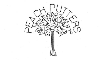 PEACH PUTTERS