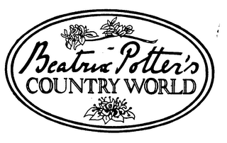 BEATRIX POTTER'S COUNTRY WORLD