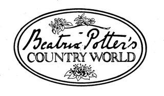 BEATRIX POTTER'S COUNTRY WORLD