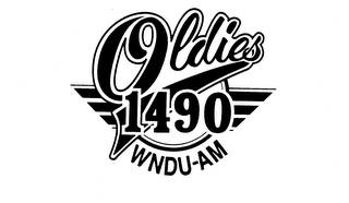 OLDIES 1490 WNDU-AM