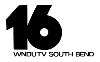 16 WNDU-TV SOUTH BEND