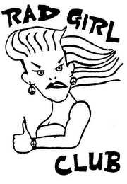 RAD GIRL CLUB