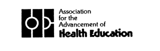 ASSOCIATION FOR THE ADVANCEMENT OF HEALTH EDUCATION