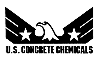 U.S. CONCRETE CHEMICALS