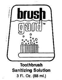 BRUSH GARD