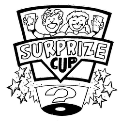 SURPRIZE CUP?