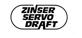 ZINSER SERVO DRAFT