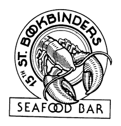 15TH ST. BOOKBINDERS SEAFOOD BAR