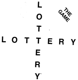 LOTTERY LOTTERY THE GAME