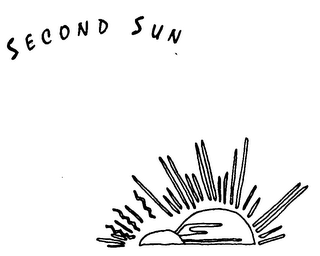 SECOND SUN