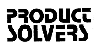 PRODUCT SOLVERS