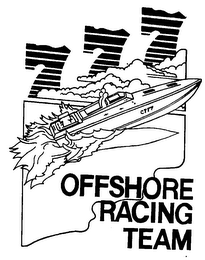 OFFSHORE RACING TEAM