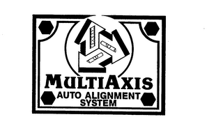 MULTIAXIS AUTO ALIGNMENT SYSTEM