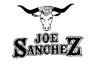 JOE SANCHEZ