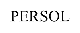 PERSOL trademark