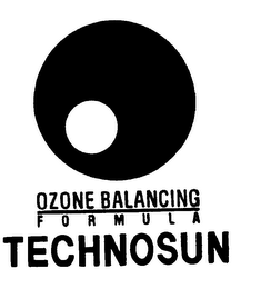 OZONE BALANCING FORMULA TECHNOSUN