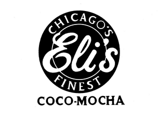 ELI'S CHICAGO'S FINEST COCO-MOCHA