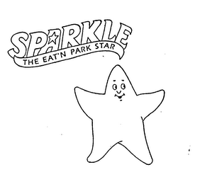 SPARKLE THE EAT'N PARK STAR