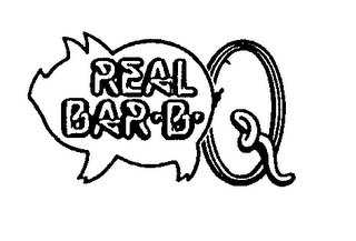 REAL BAR-B-Q
