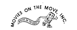 MOVIES ON THE MOVE, INC.