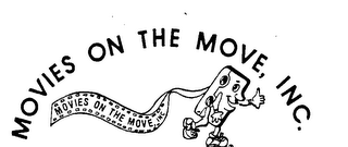 MOVIES ON THE MOVE, INC.