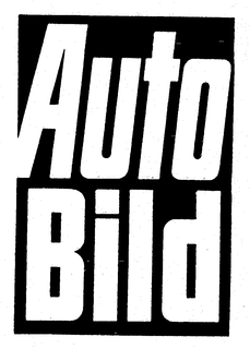 AUTO BILD