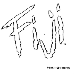 FIJI BEACH CLOTHING