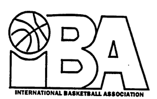 IBA INTERNATIONAL BASKETBALL ASSOCIATION