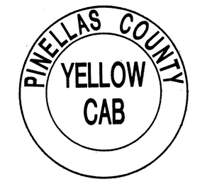 PINELLAS COUNTY YELLOW CAB