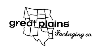 GREAT PLAINS PACKAGING CO.