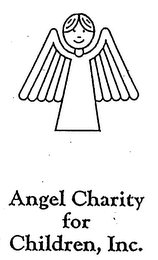 ANGEL CHARITY FOR CHILDREN, INC.