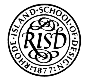 RHODE ISLAND SCHOOL OF DESIGN 1877 RISD