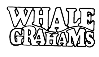 WHALE GRAHAMS