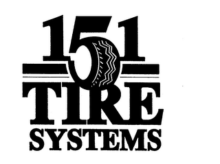 151 TIRE SYSTEMS