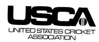 USCA, UNITED STATES CRICKET ASSOCIATION