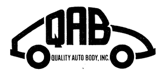 QAB QUALITY AUTO BODY, INC.