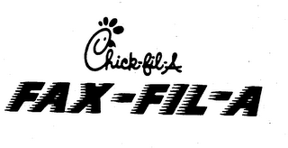 CHICK-FIL-A FAX-FIL-A