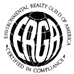 ENVIRONMENTAL REALTY GUILD OF AMERICA + DESIGN