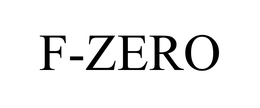 F-ZERO