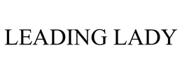 LEADING LADY, INC.