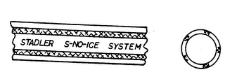 STADLER S-NO-ICE SYSTEM