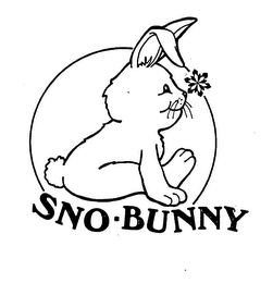 SNO-BUNNY + DESIGN