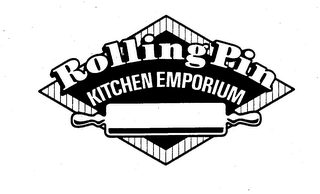 ROLLING PIN KITCHEN EMPORIUM