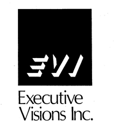 EVI EXECUTIVE VISIONS INC.