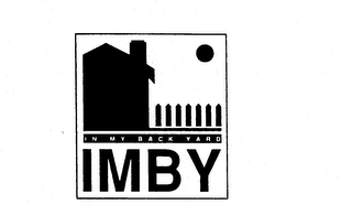 IMBY IN MY BACK YARD